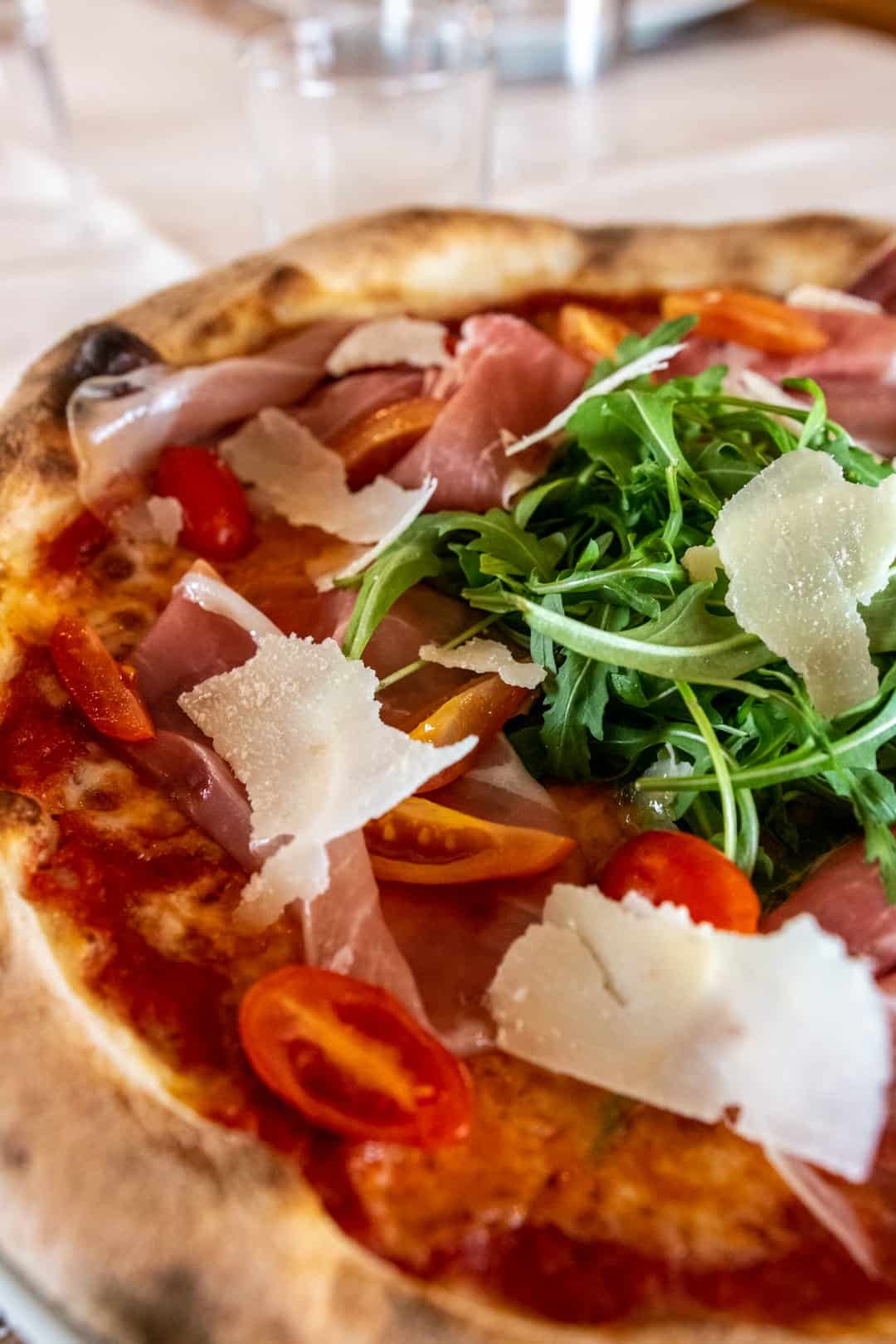 Discover Menu